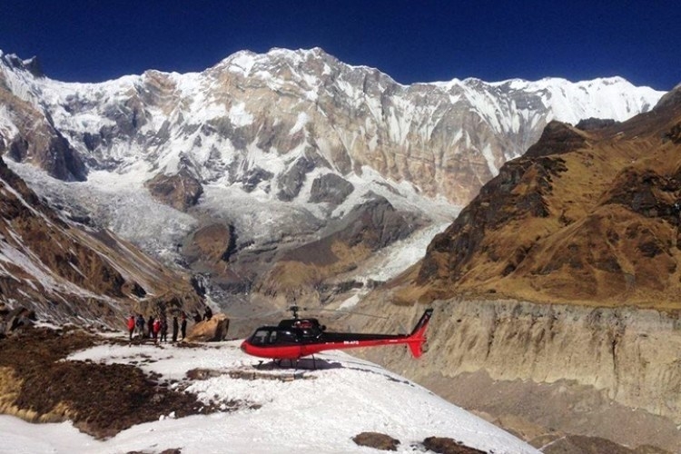 Heli Tours