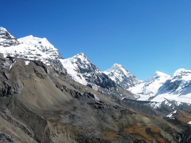 Ama Dablam Trekking
