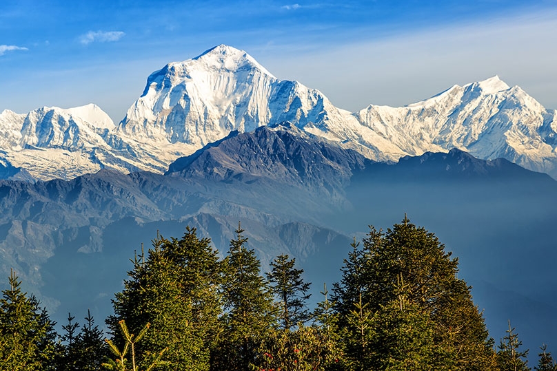 Annapurna Circuit Thorang La Pass Trekking