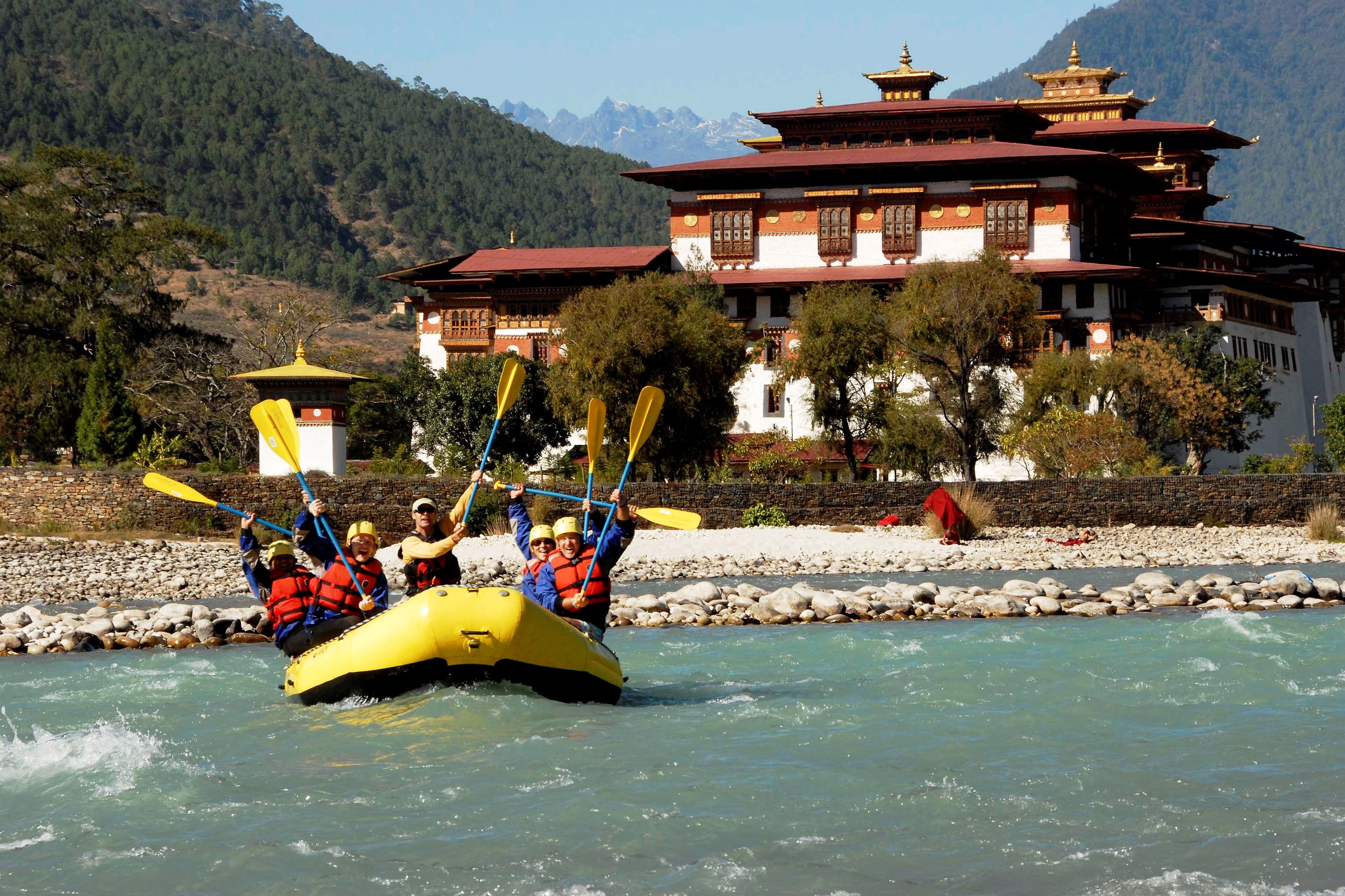 Bhutan Cultural Odessy Tour