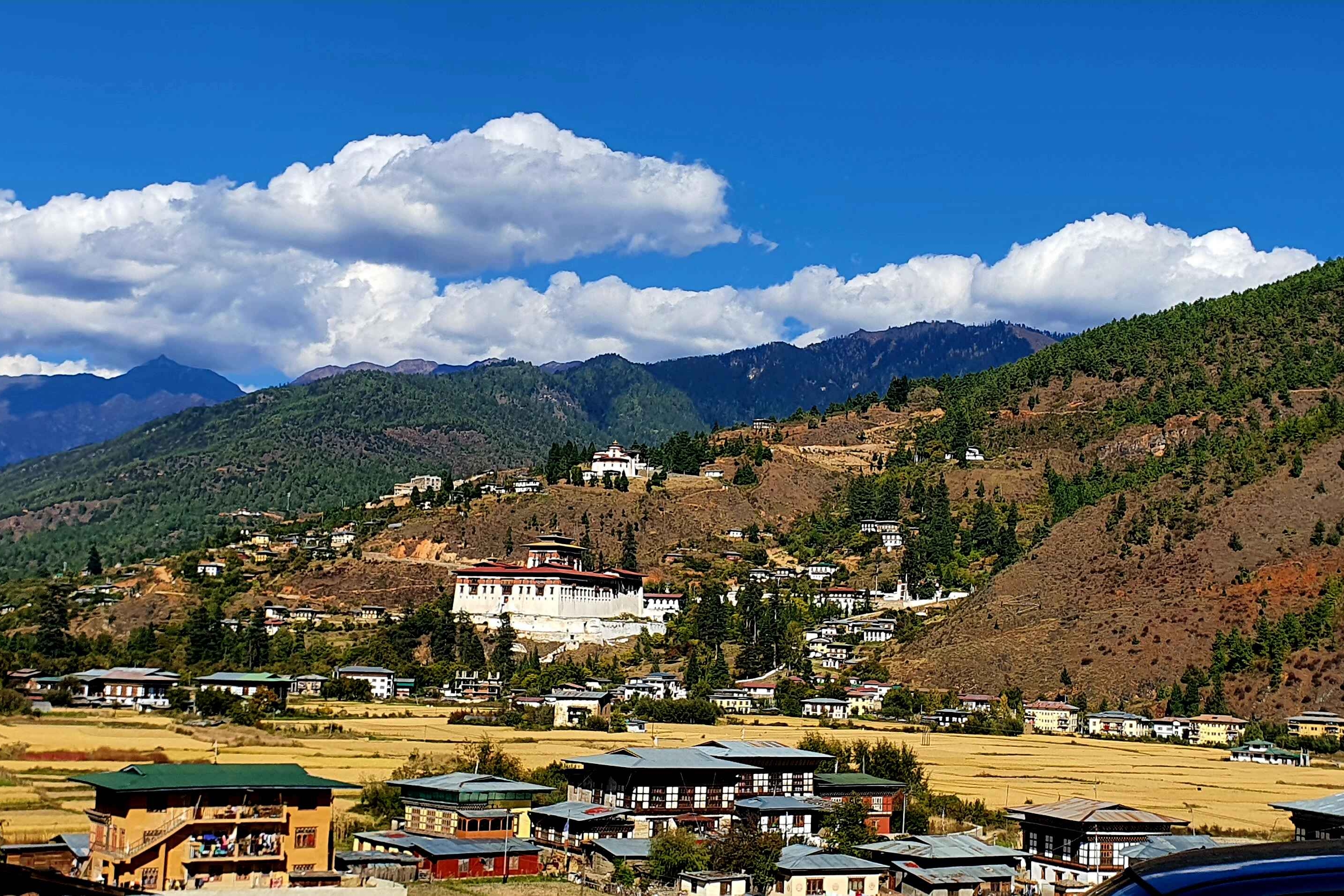Bhutan Cultural Odessy Tour