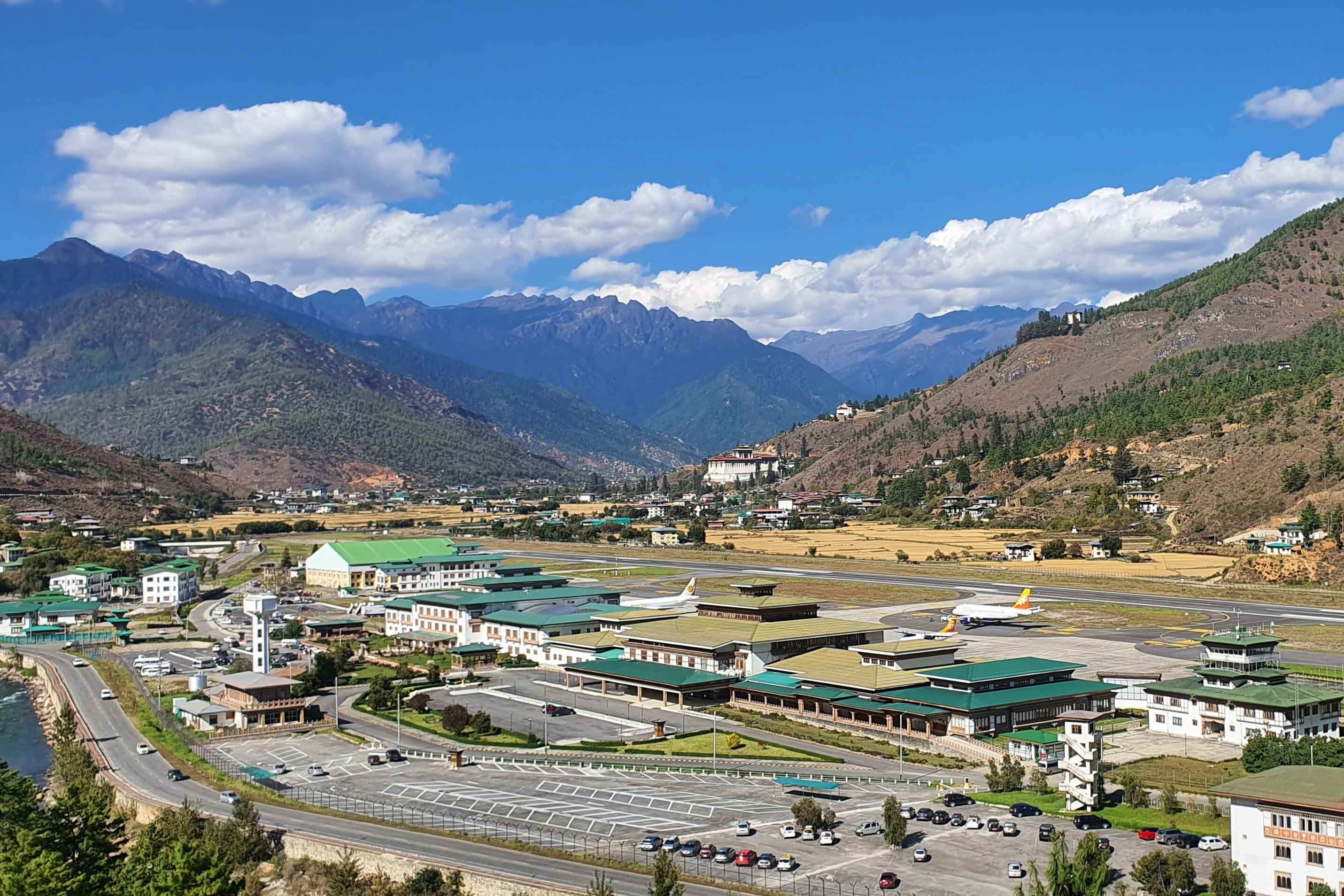 Bhutan: East To West Tour