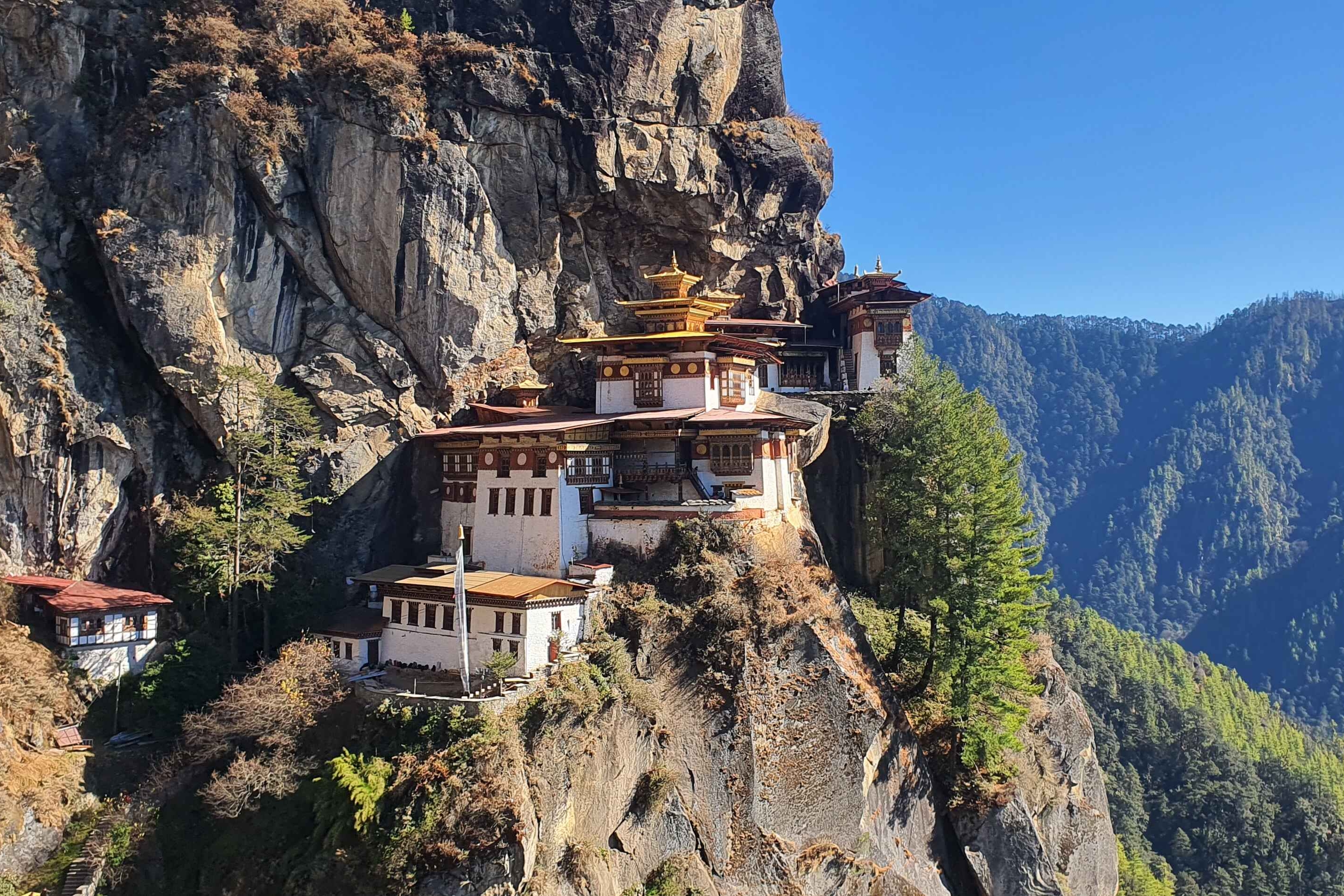 Bhutan: East To West Tour