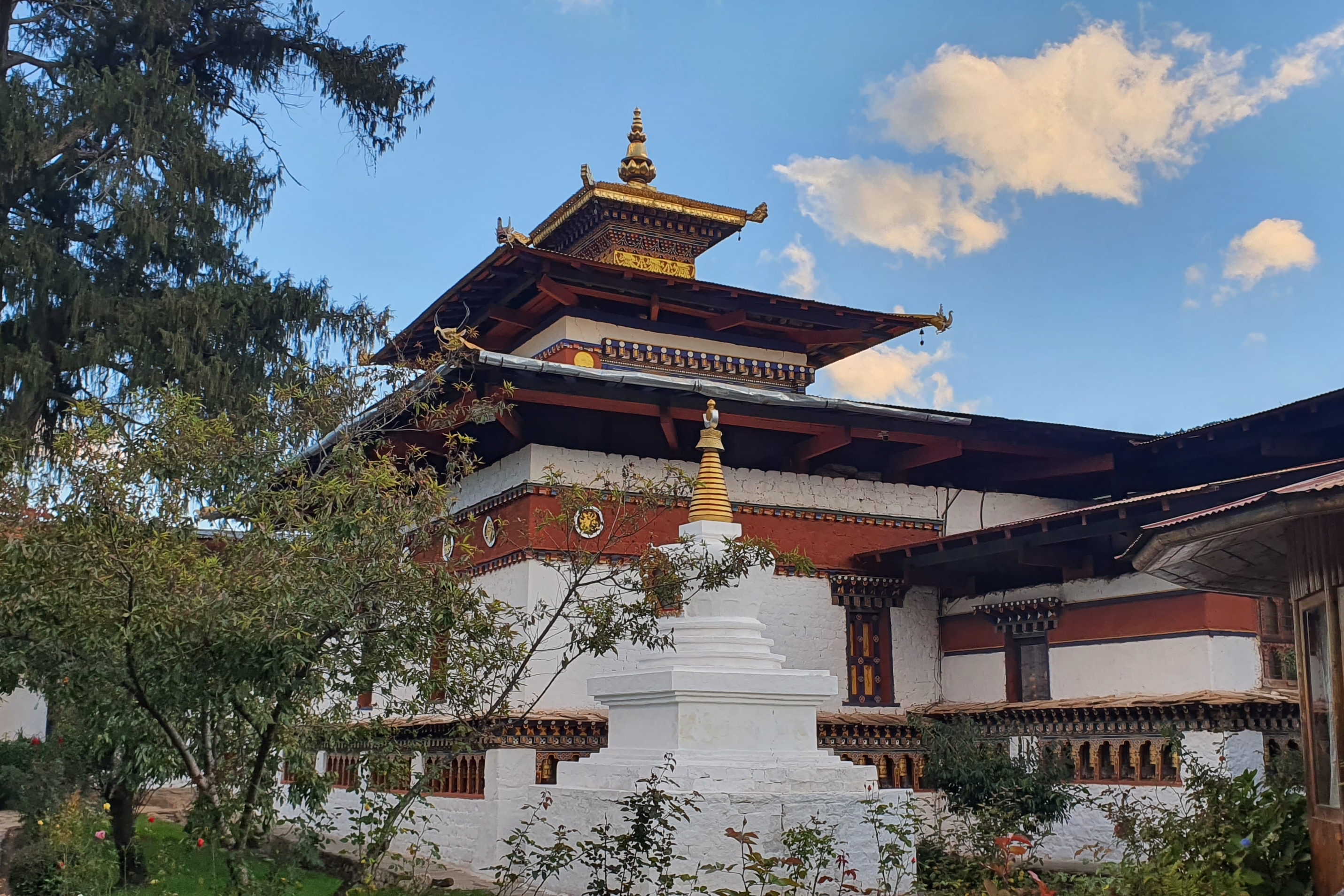 Bhutan: The Land of Thunder Dragon