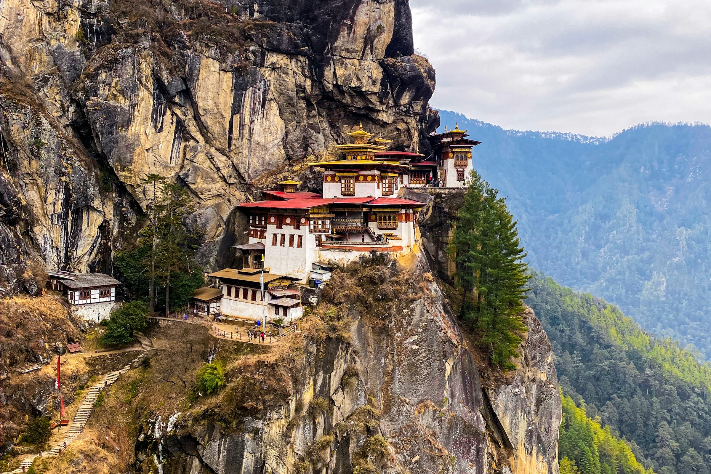 Bhutan: The Shangri-La Tour