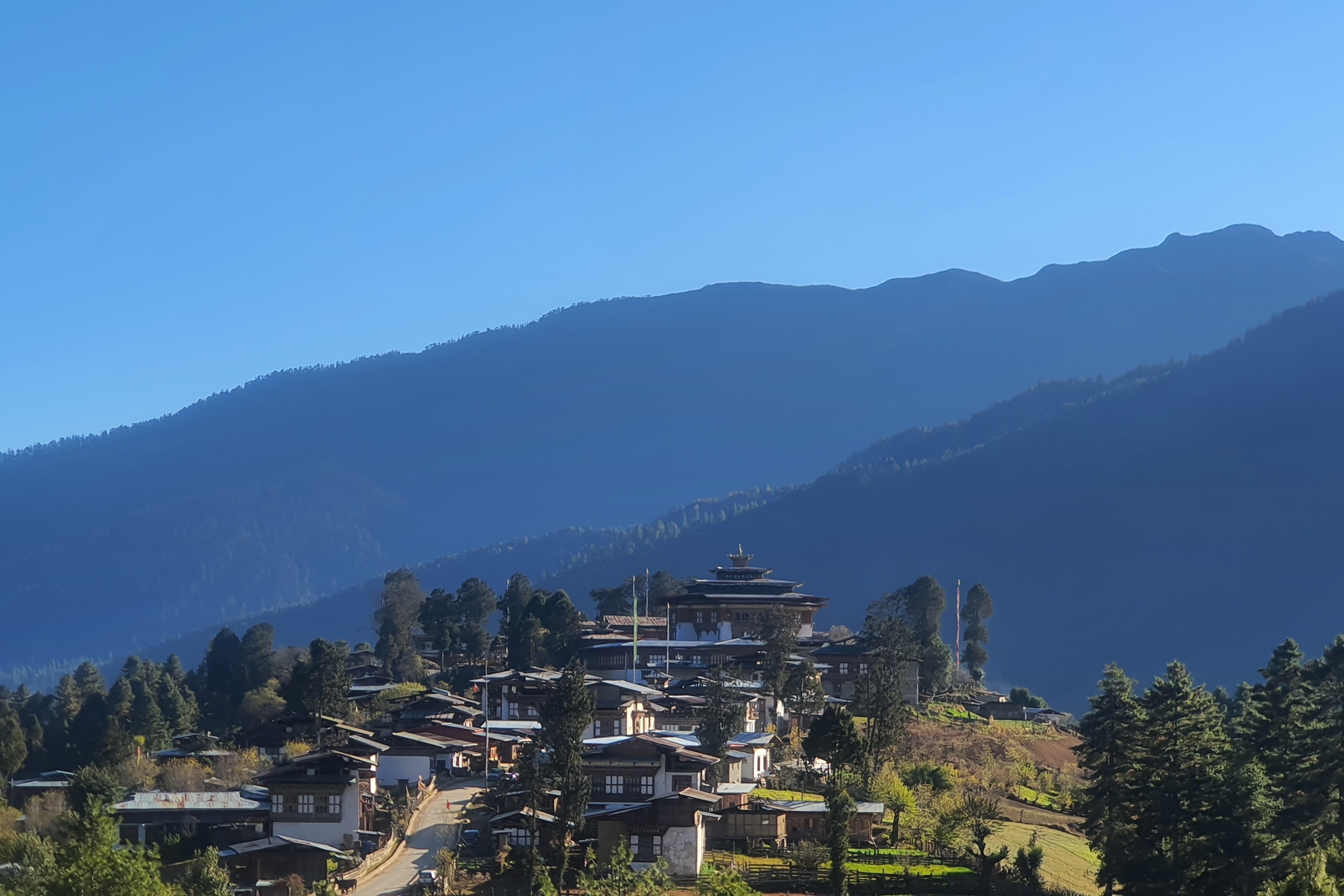 Bhutan: The Shangri-La Tour