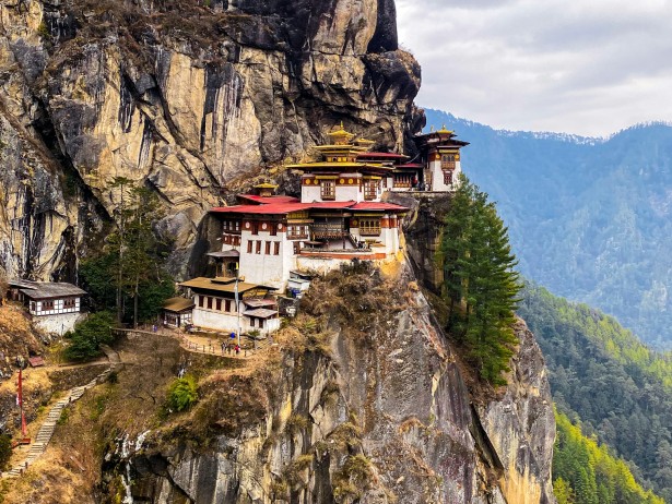 Bhutan: The Shangri-La Tour