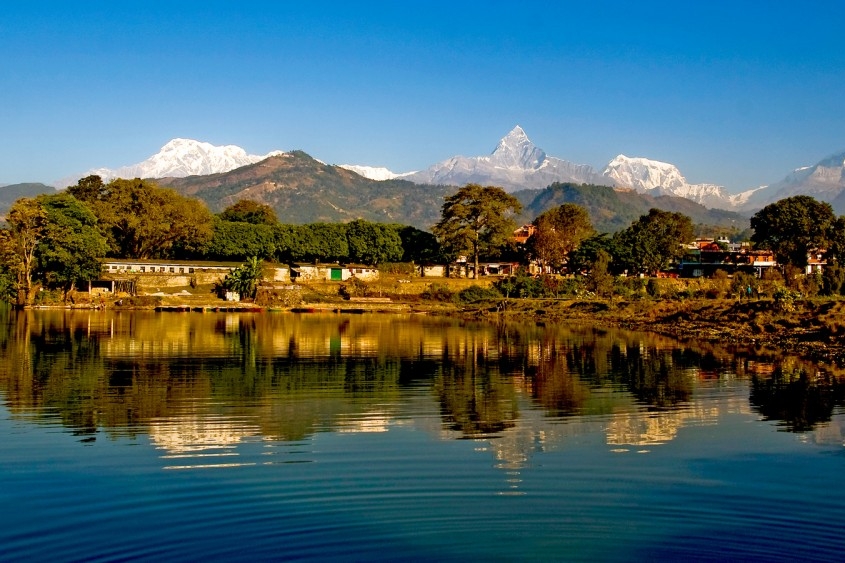 Discovering Nature and Culture of Nepal