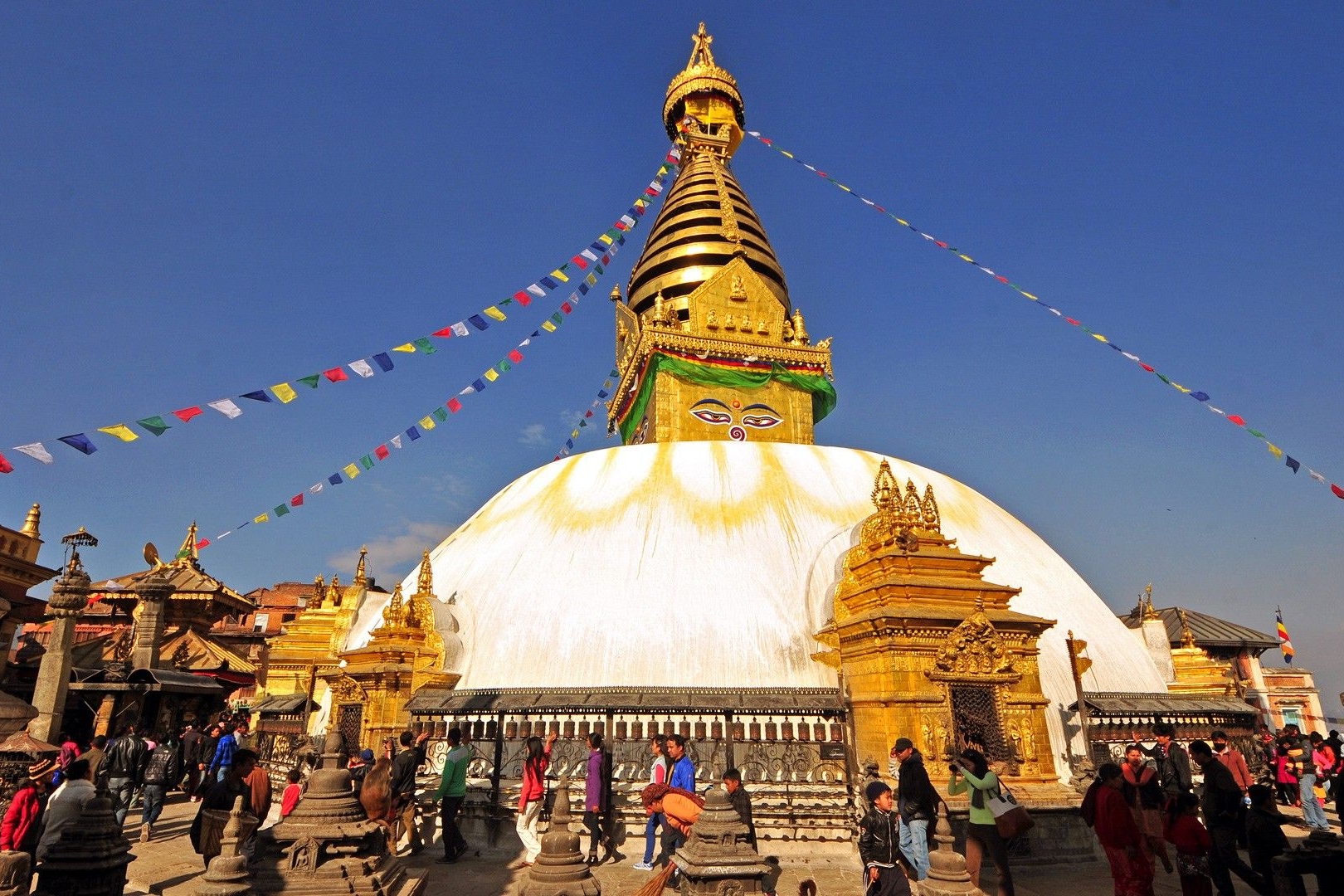 Essence Of Kathmandu Valley Tour