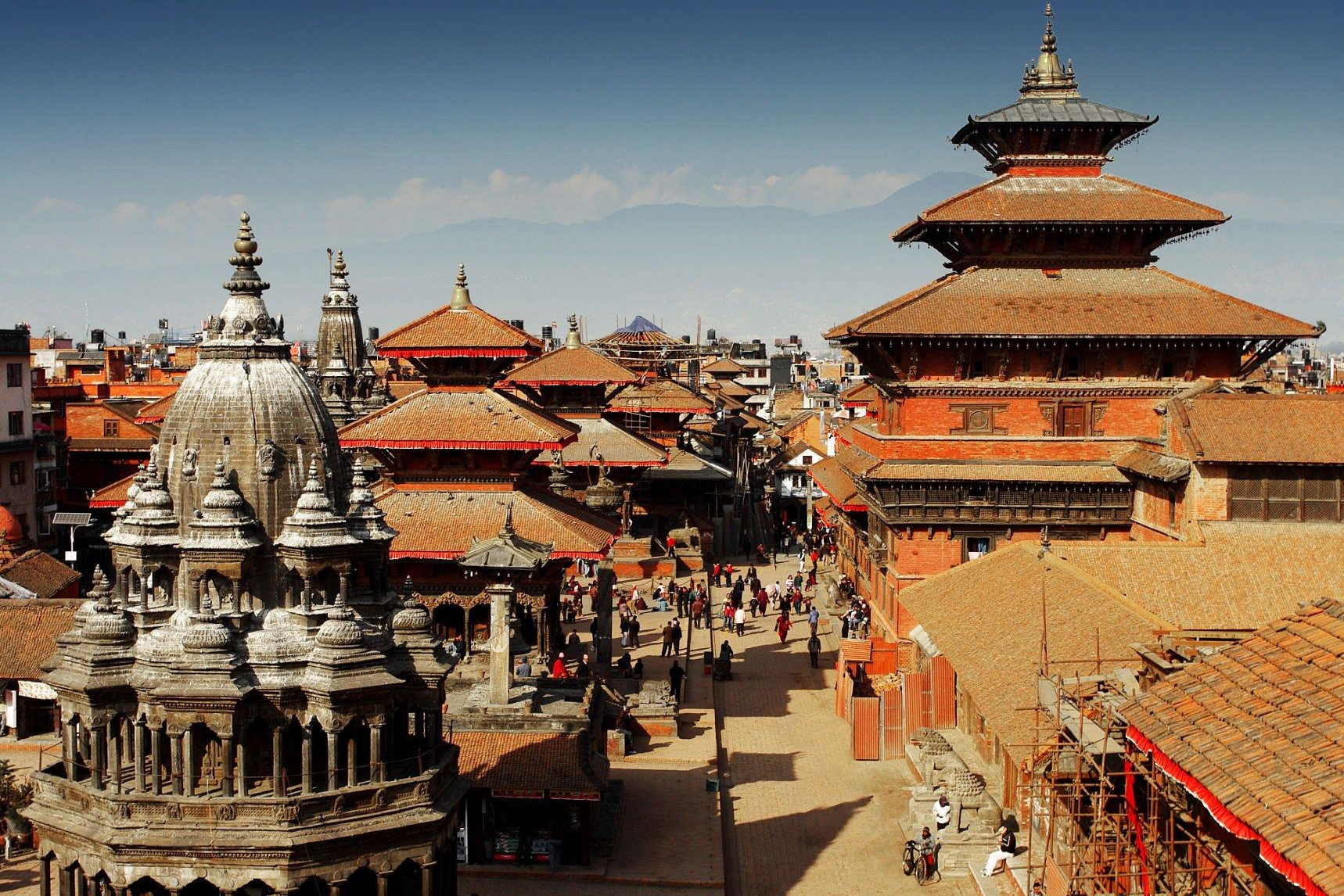 Essence Of Nepal 8 Days