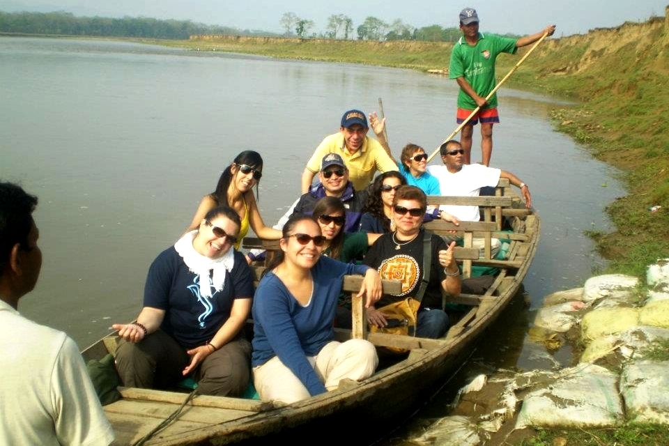 Essence Of Nepal 8 Days