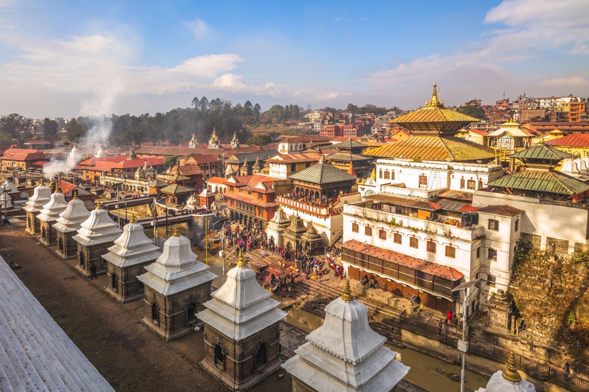 Essence Of Nepal