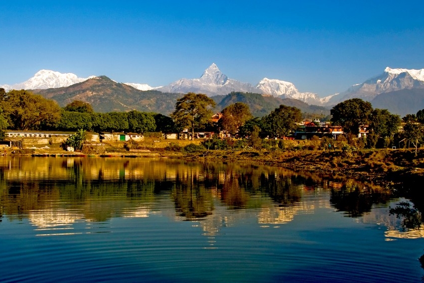 Essence Of Nepal