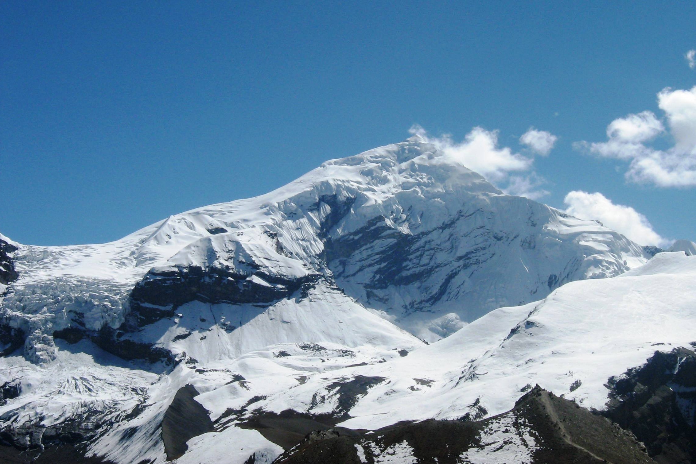 Everest Base Camp and Kala Patthar Trekking