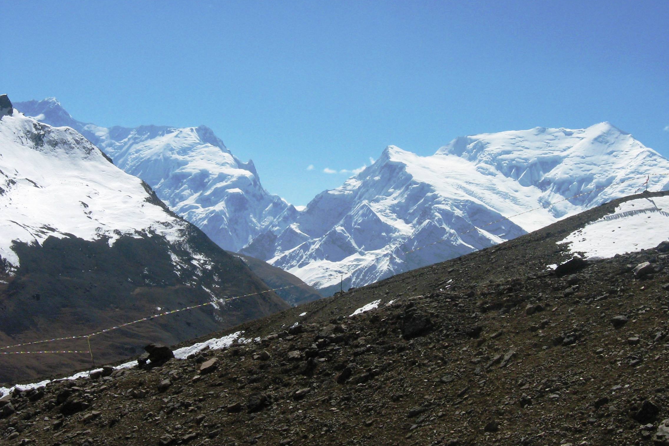 Everest Base Camp Kala Patthar Trekking By Renjo La Gokyo Cho La Pass