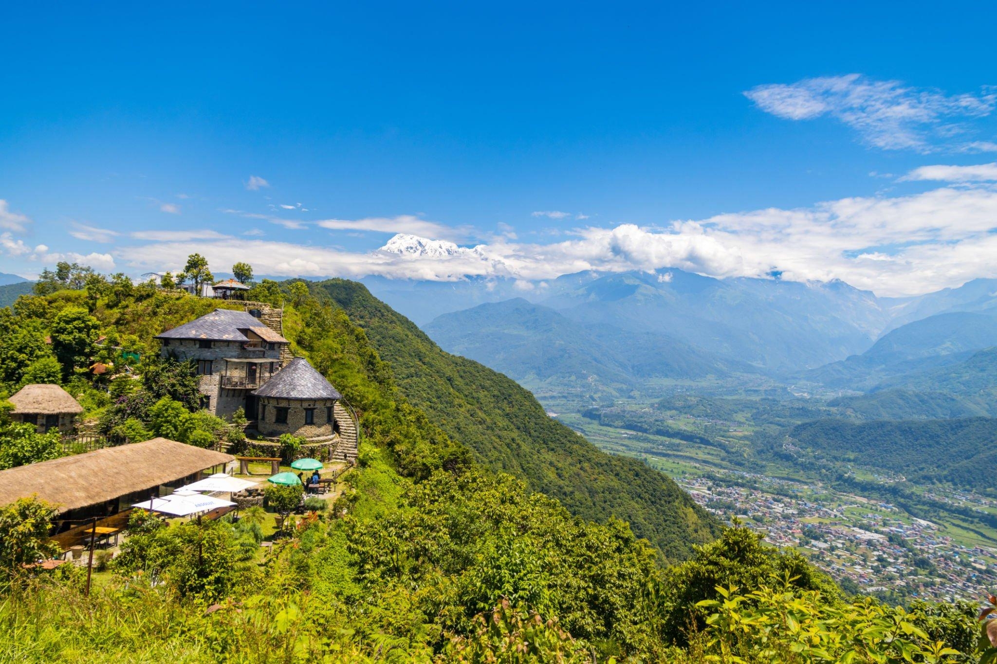 Experience The Monastic Life in Nepal Tour