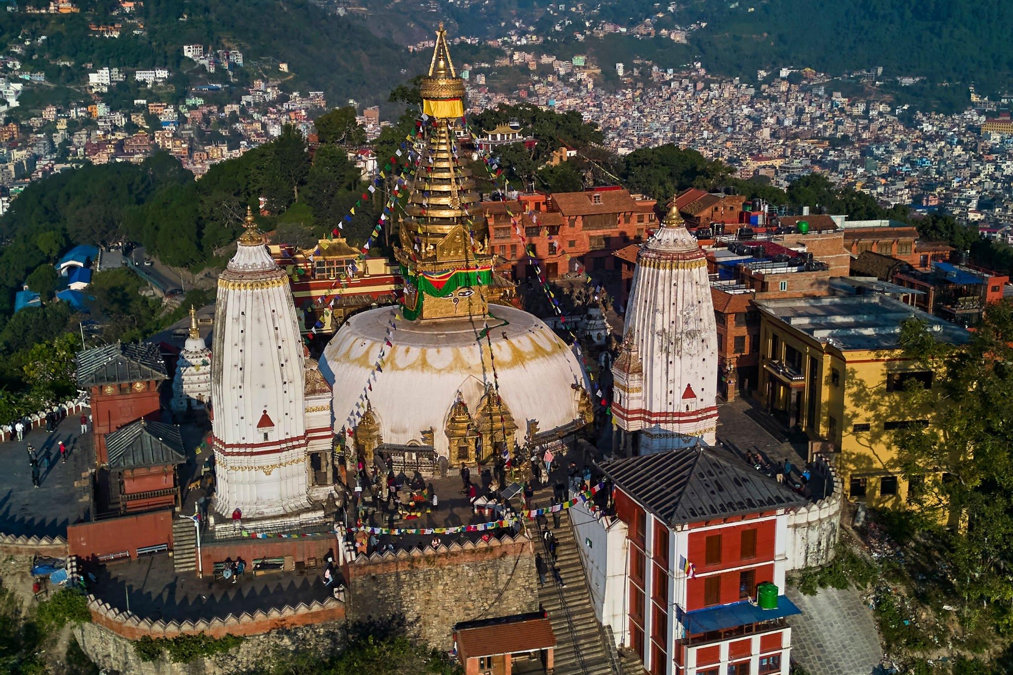 Experiencia  in Nepal