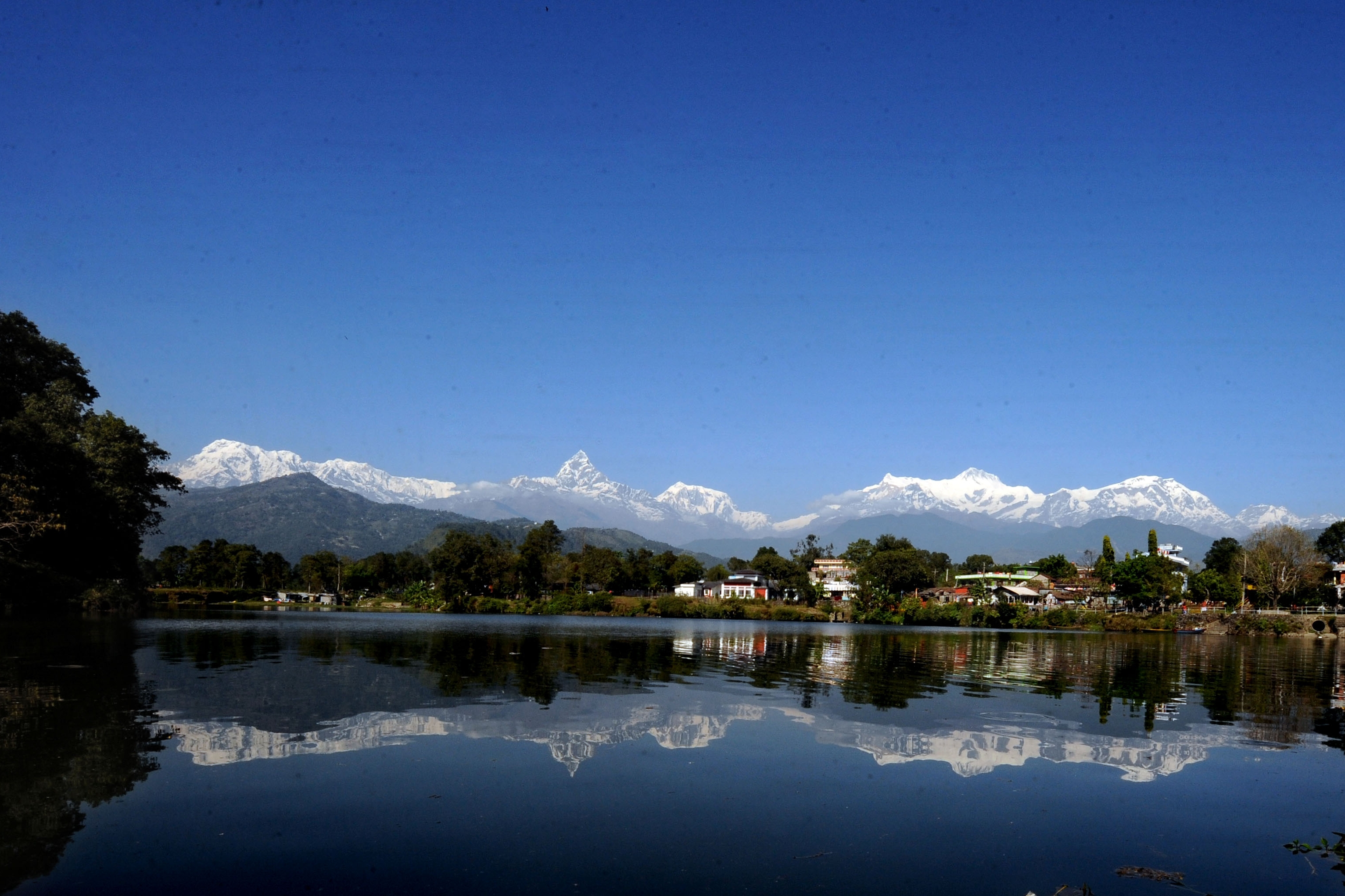 Experiencia  in Nepal