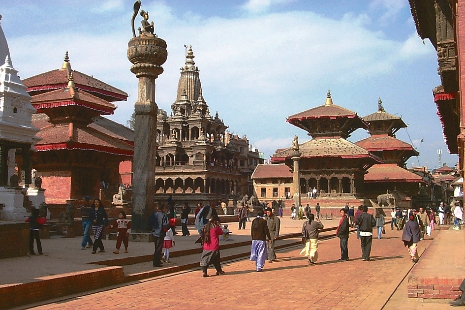 Experiencia  in Nepal