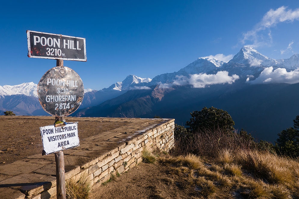 Ghorepani Poon hill Trek and Chitwan