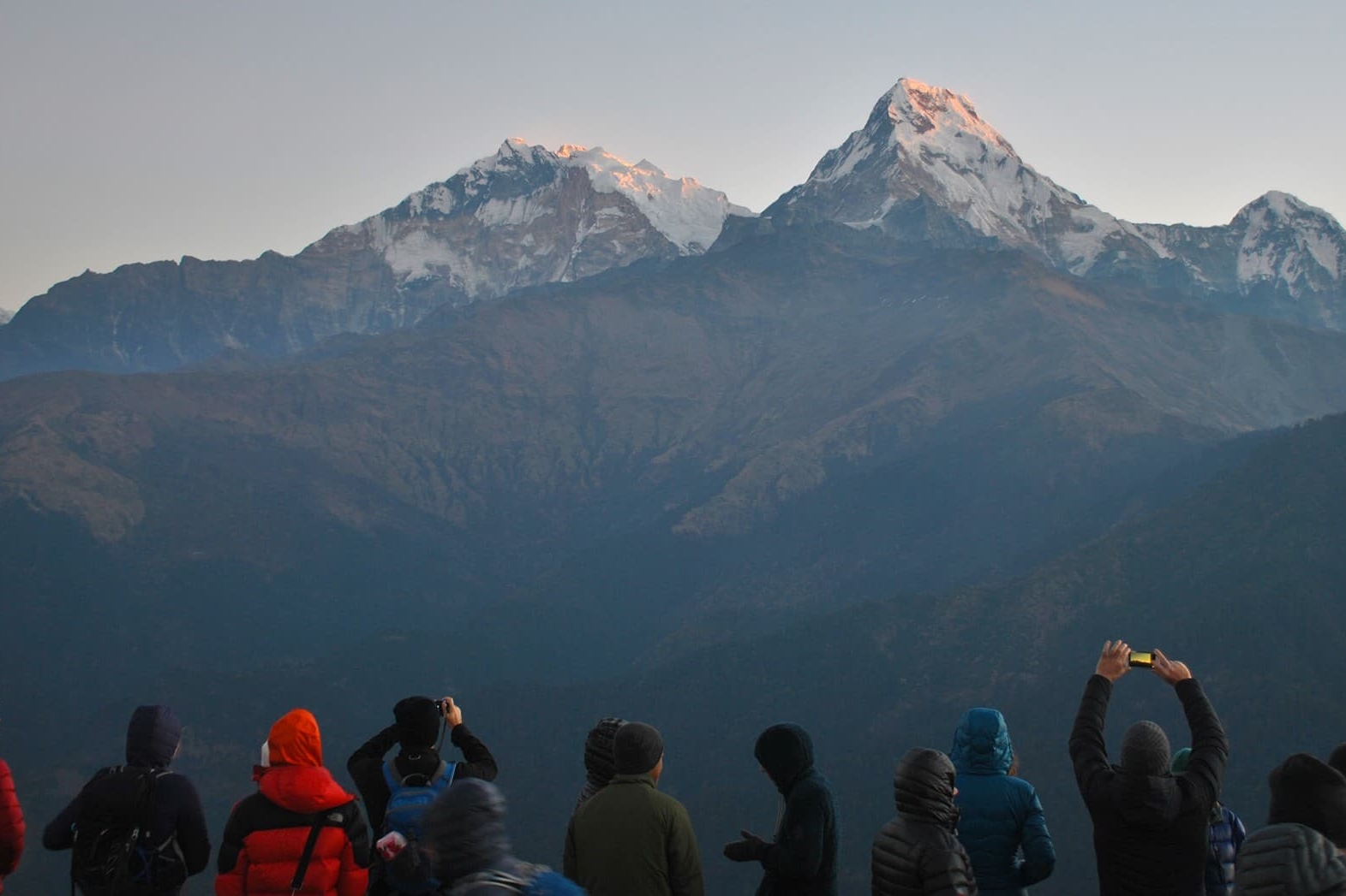 Ghorepani Poon Hill Trekking