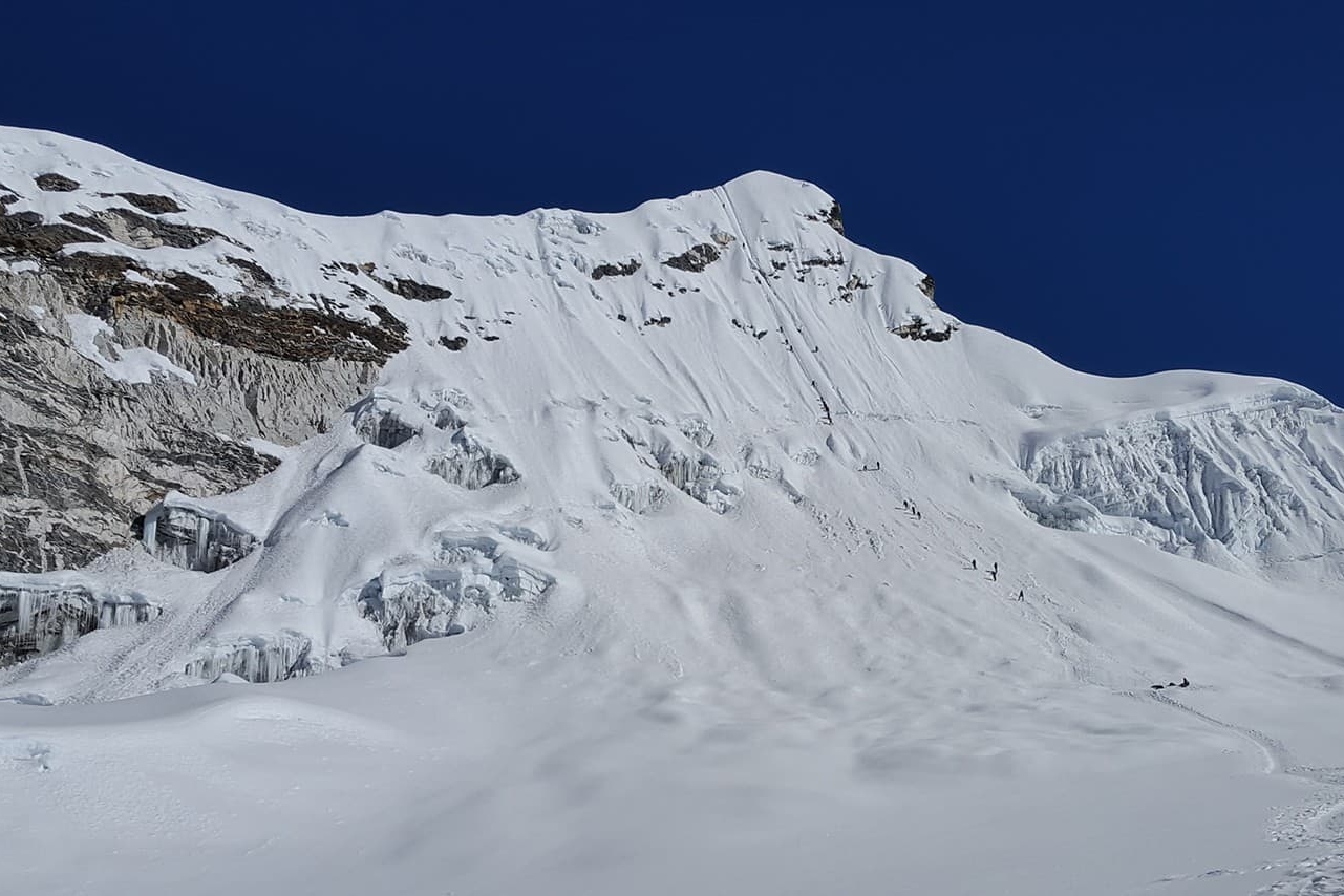 Island Peak Climbing Expedition