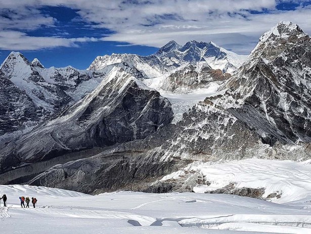 Island Peak Climbing Expedition