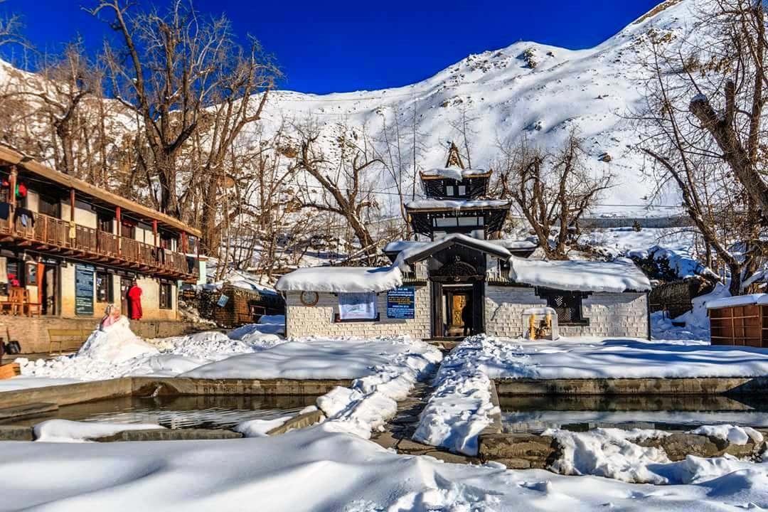 Jomsom and Muktinath Trekkking
