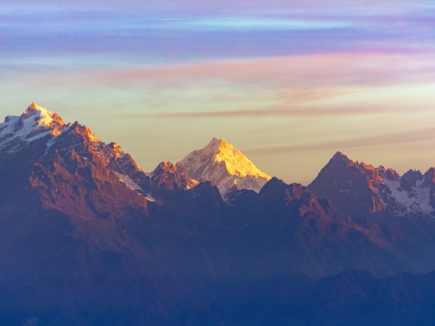 Kanchenjunga Trekking 24 Days