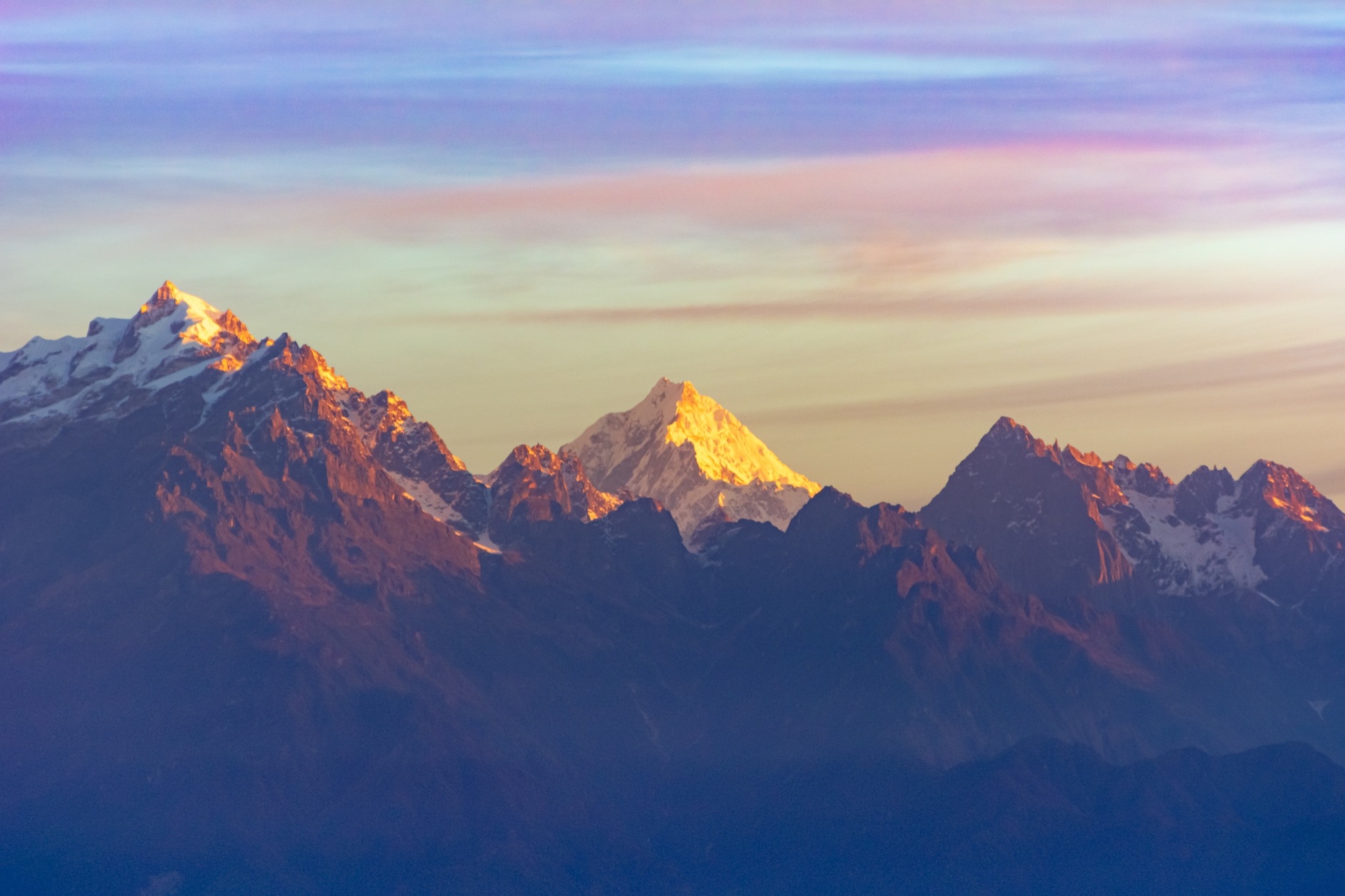 Kanchenjunga Trekking