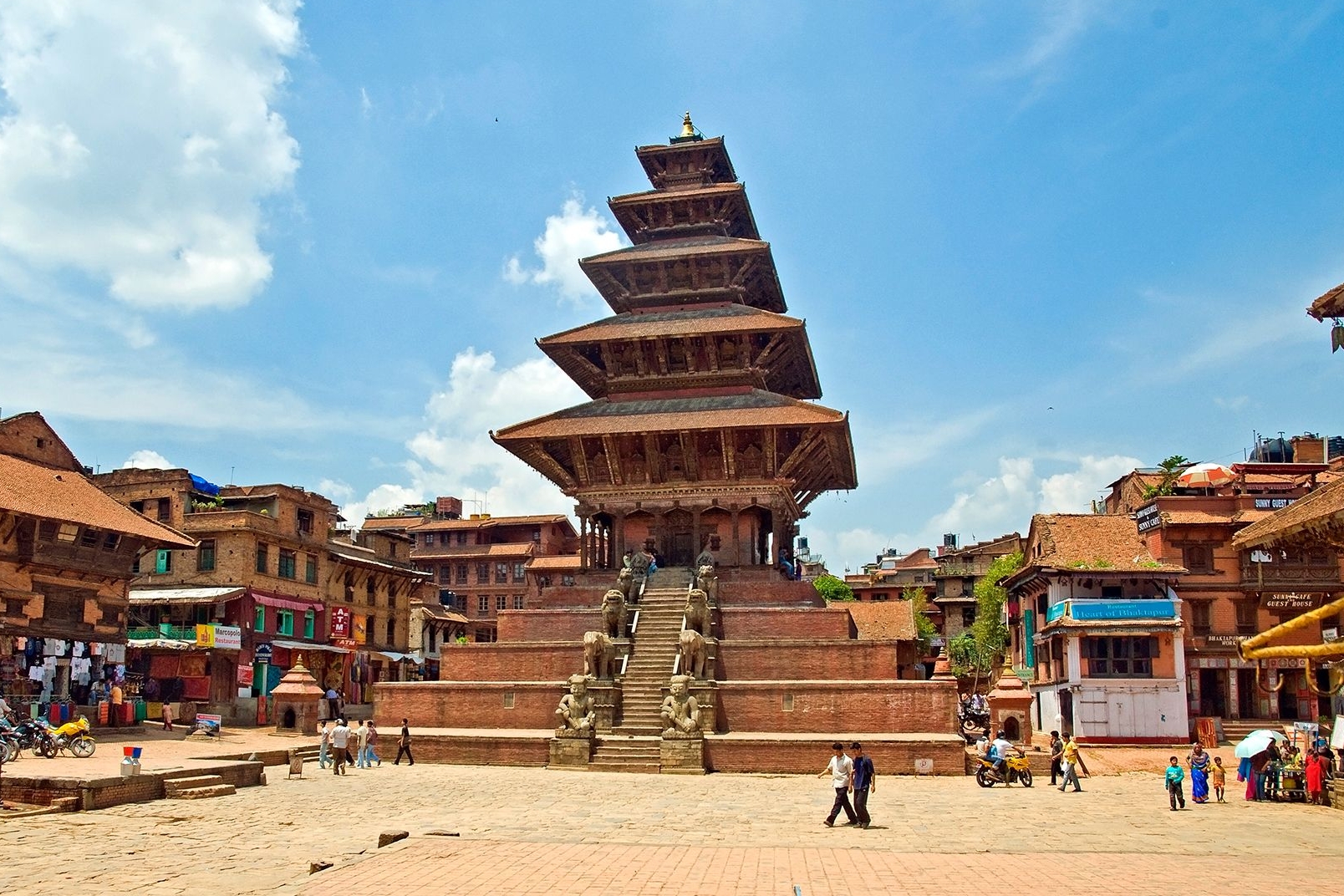 Kathmandu And Pokhara Tour