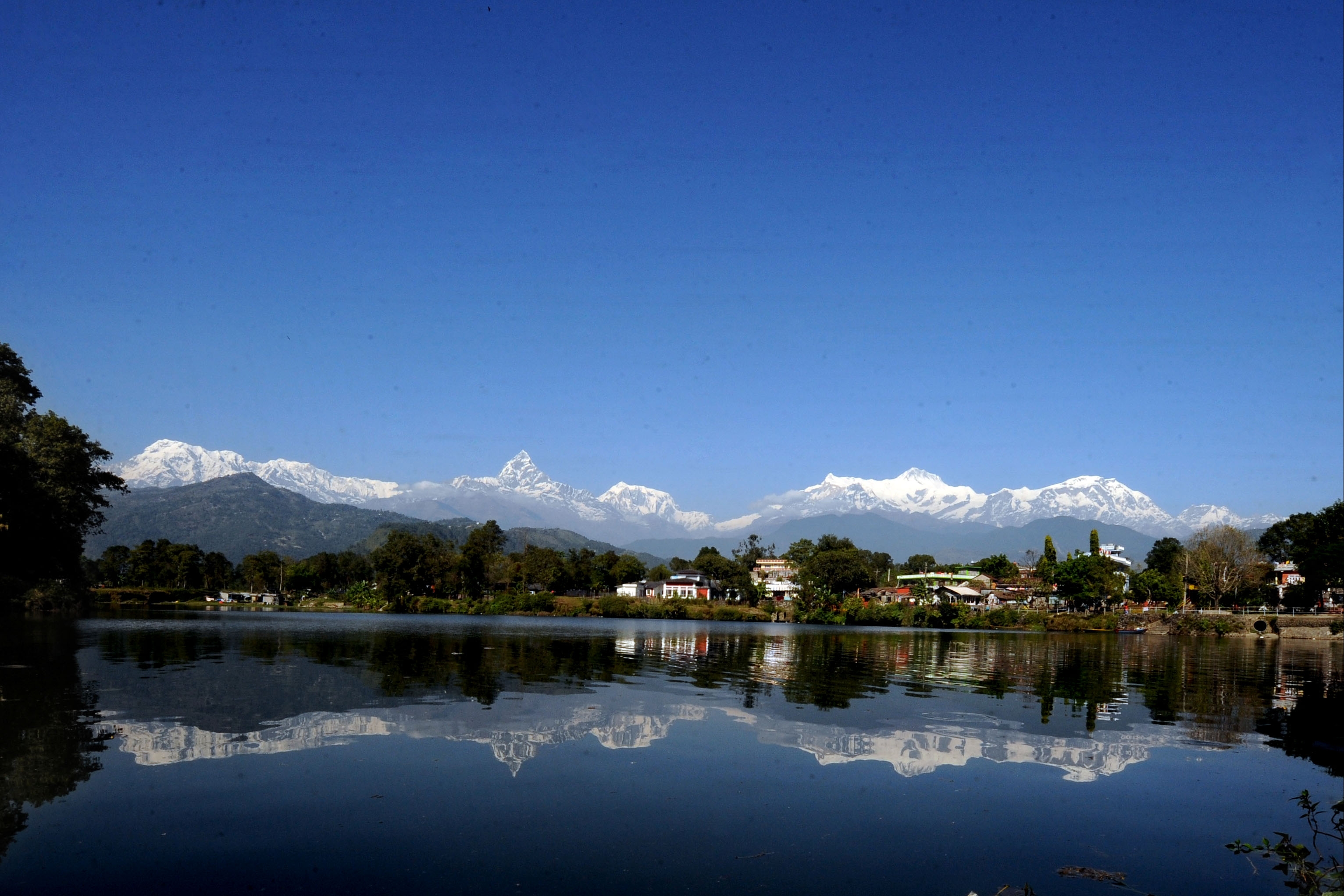 Kathmandu And Pokhara Tour