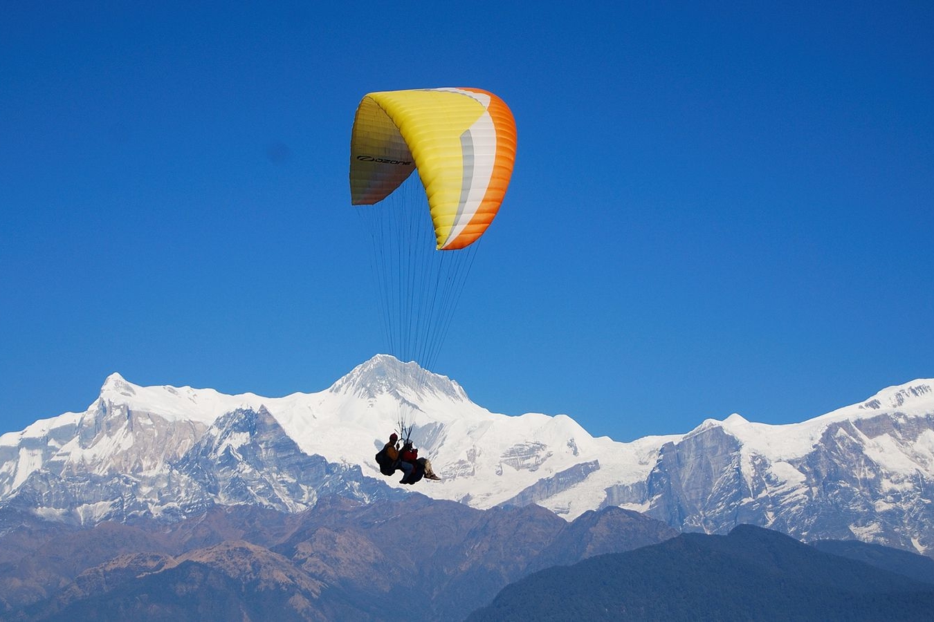 Kathmandu And Pokhara Tour
