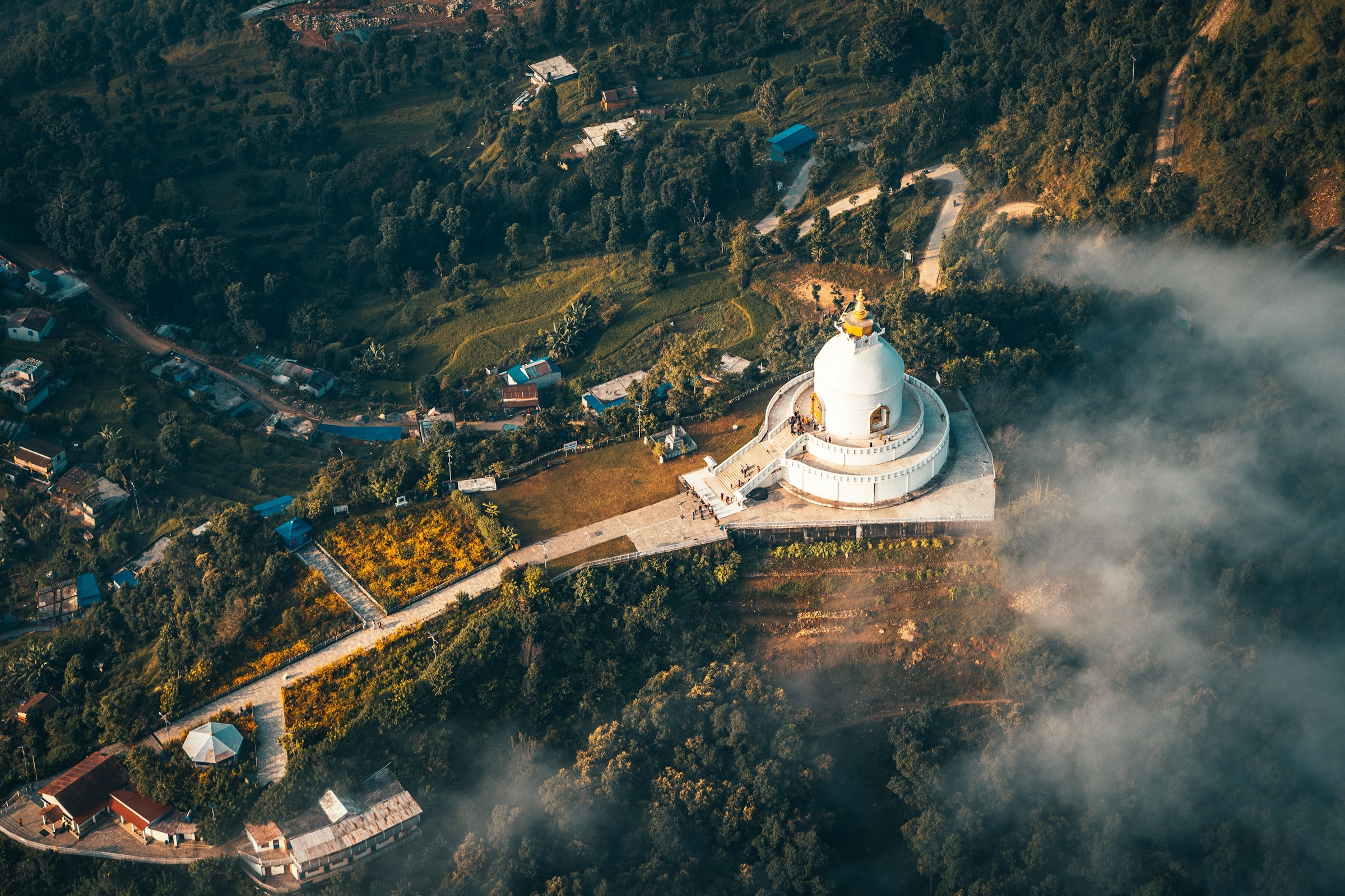Kathmandu, Chitwan and Pokhara