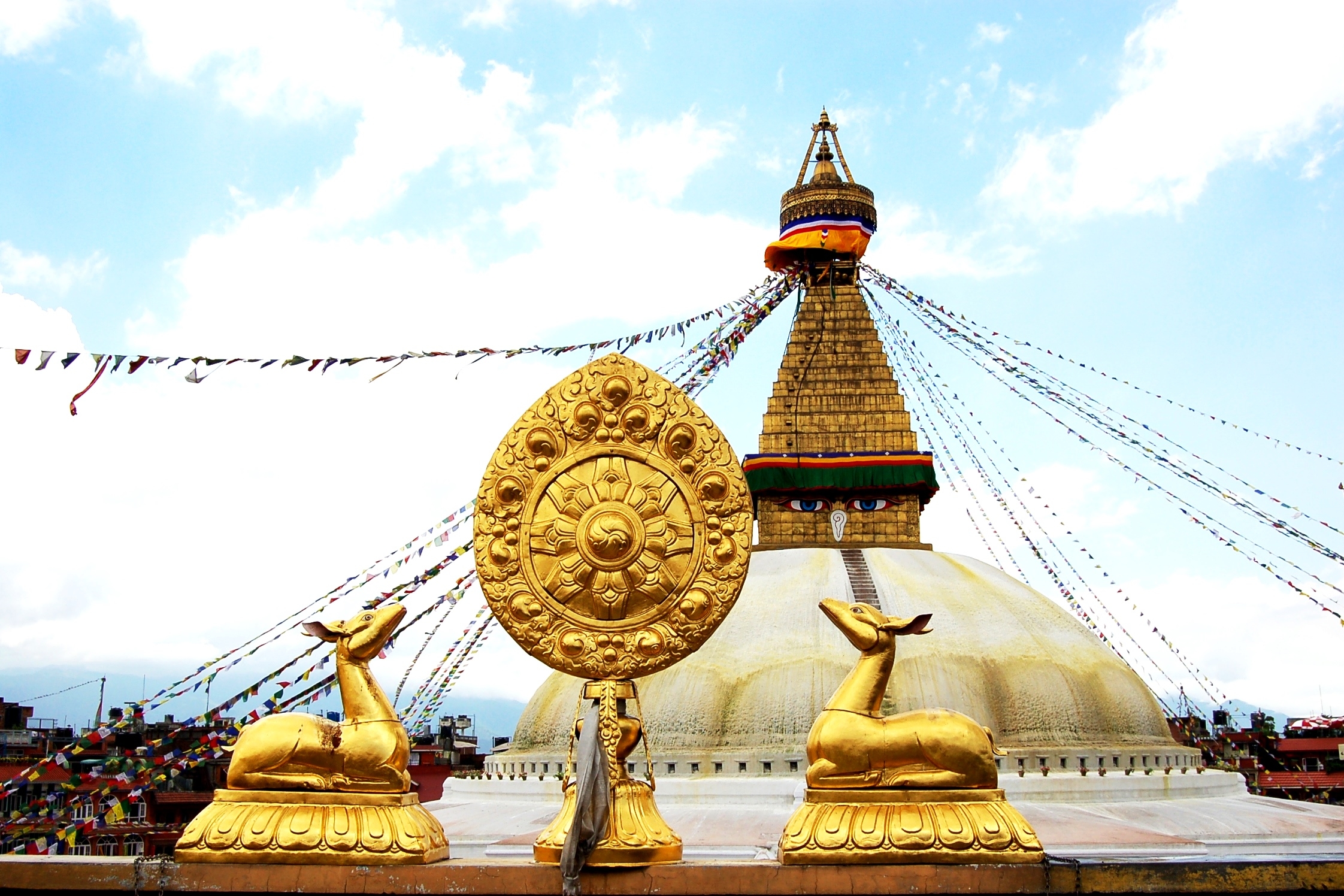 Kathmandu, Chitwan and Pokhara