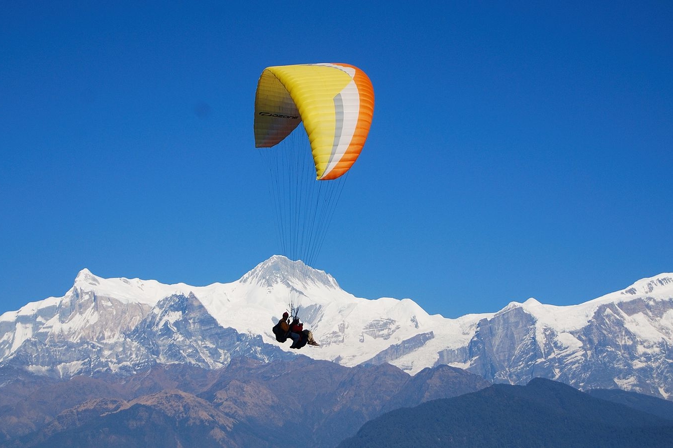 Kathmandu, Chitwan, Bandipur and Pokhara
