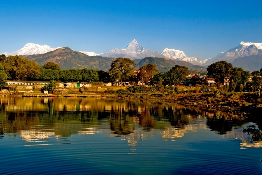 Kathmandu, Chitwan, Bandipur and Pokhara