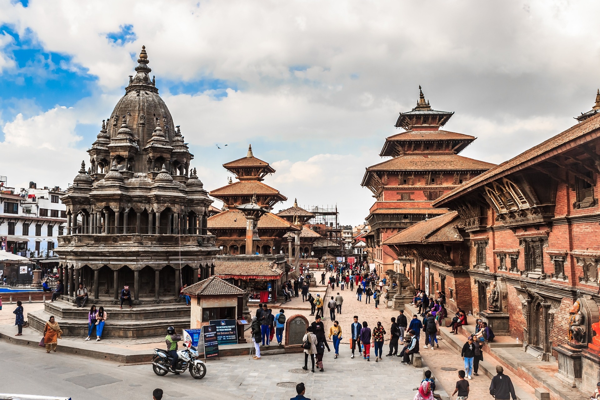 Kathmandu Chitwan Lumbini and Pokhara