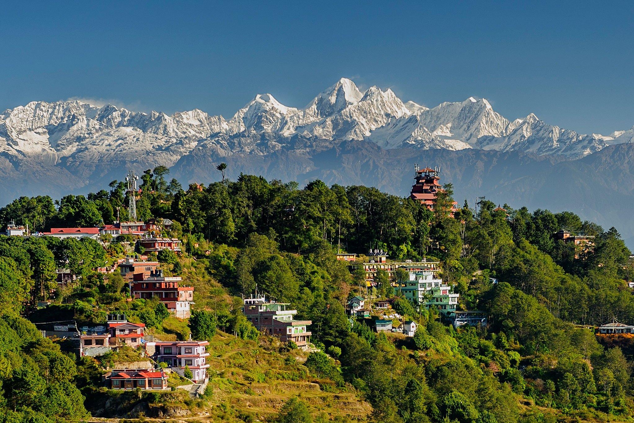 Kathmandu Valley And Nagarkot Tour
