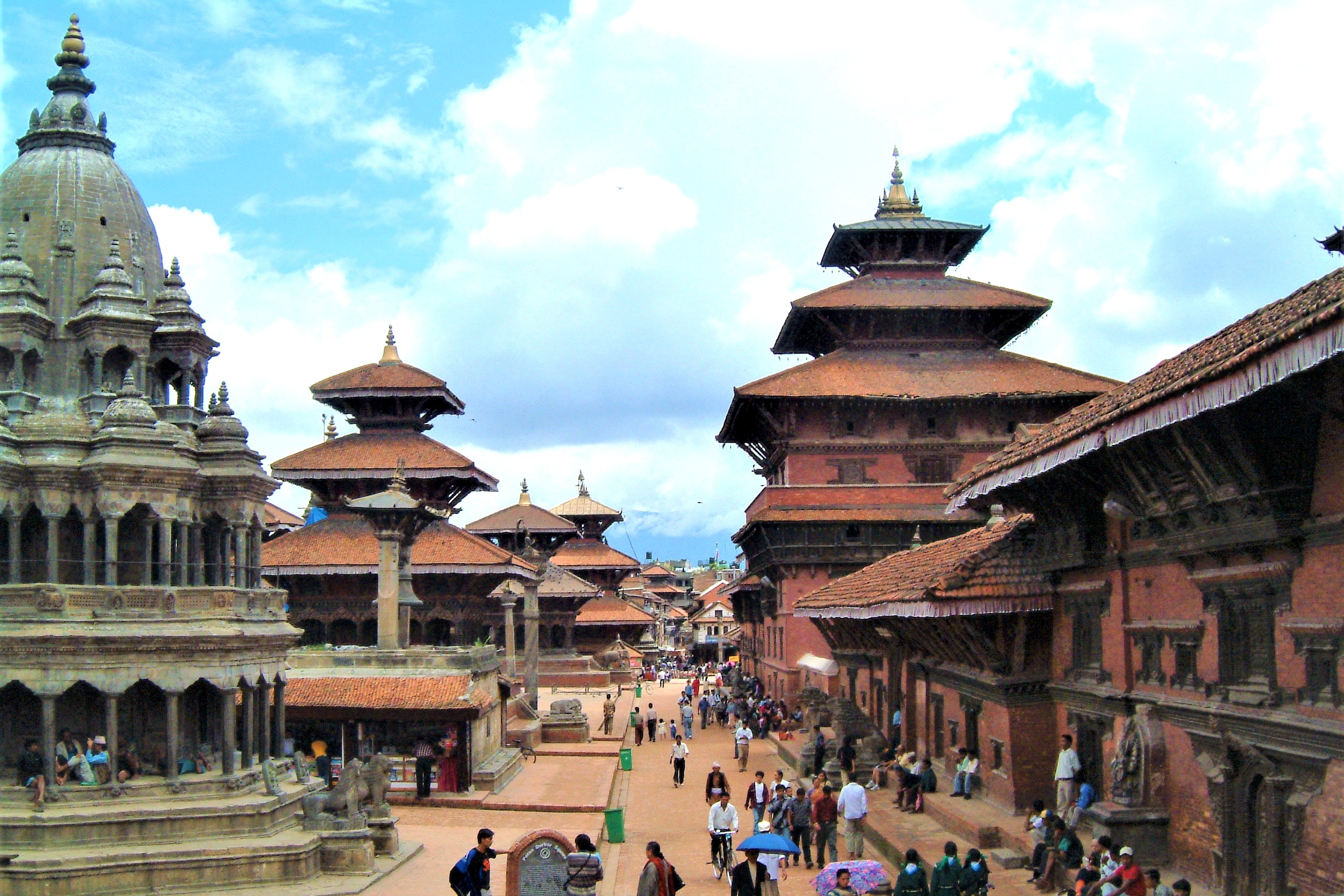 Kathmandu Valley And Nagarkot Tour