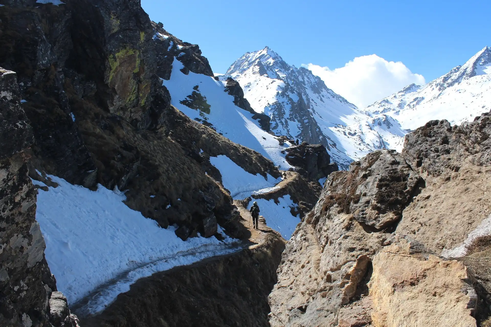Langtang Trekking