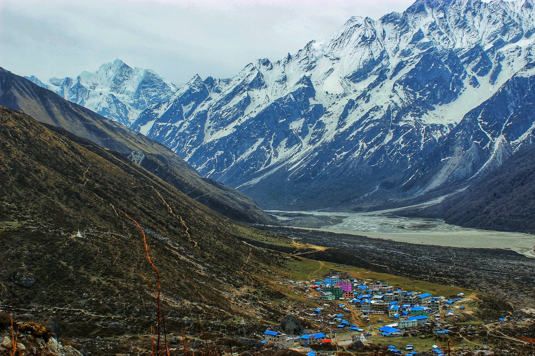 Langtang Trekking