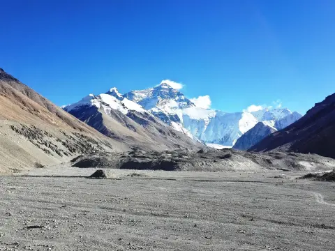 Lhasa and Everest Base Camp Tour Visiting Tsetang, Shalu, Sakya