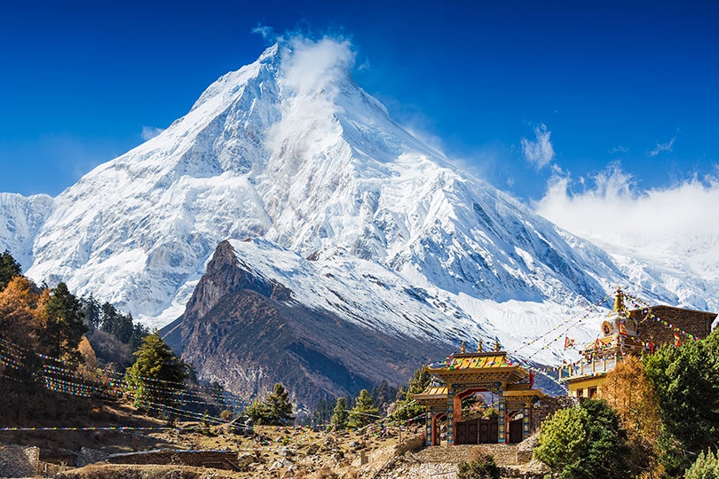 Manaslu Trekking