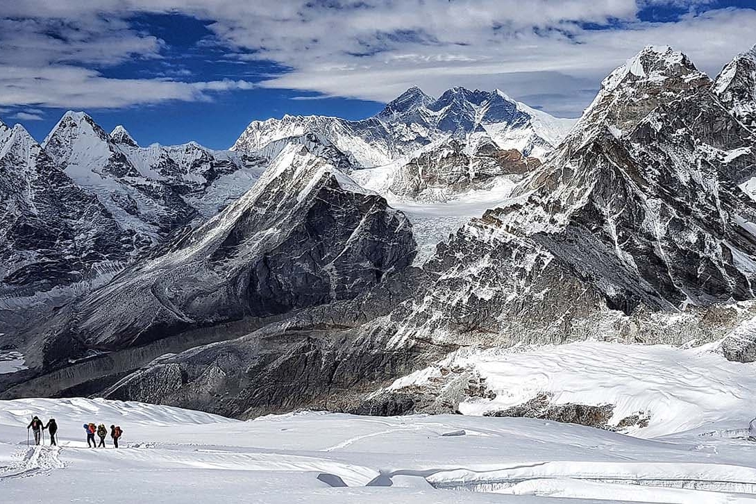 Mera Peak Climbing