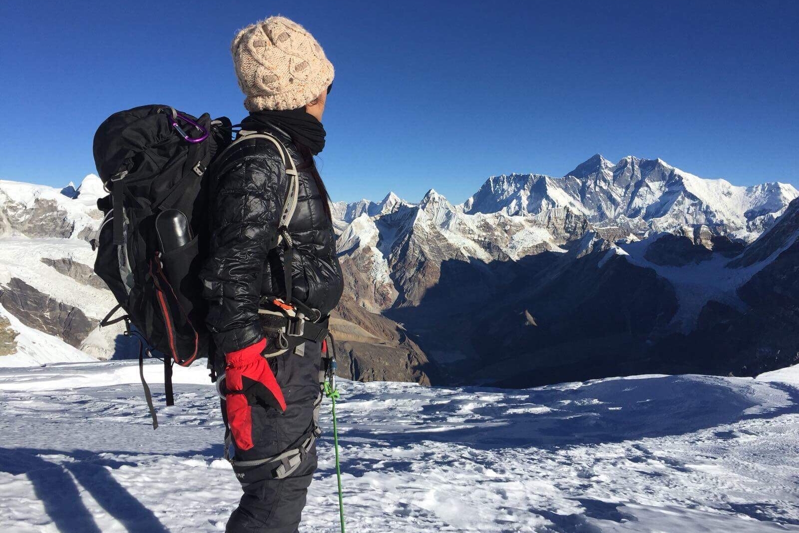 Mera Peak Climbing
