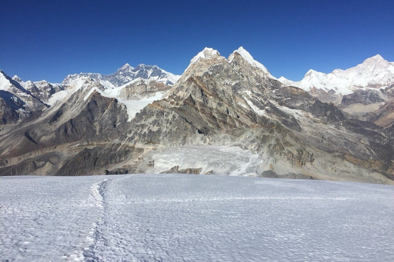 Mera Peak Climbing