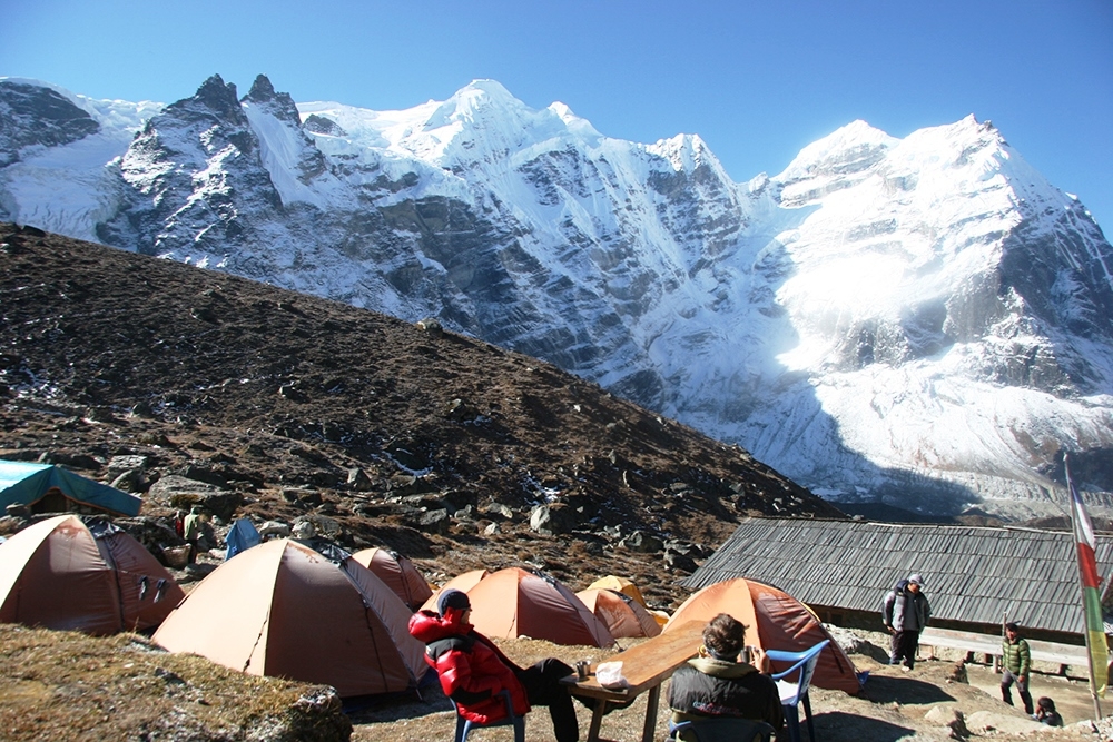 Mera Peak Climbing