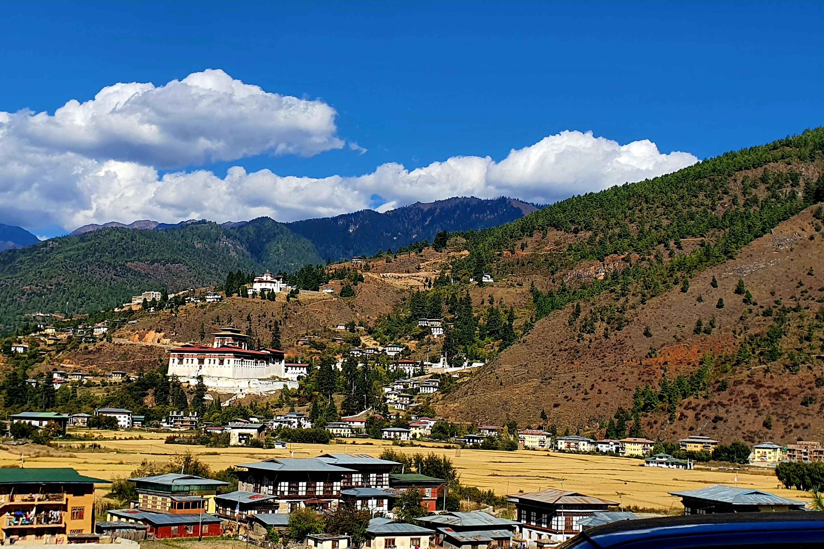Monastery of Nepal and Bhutan Tour 8 Days