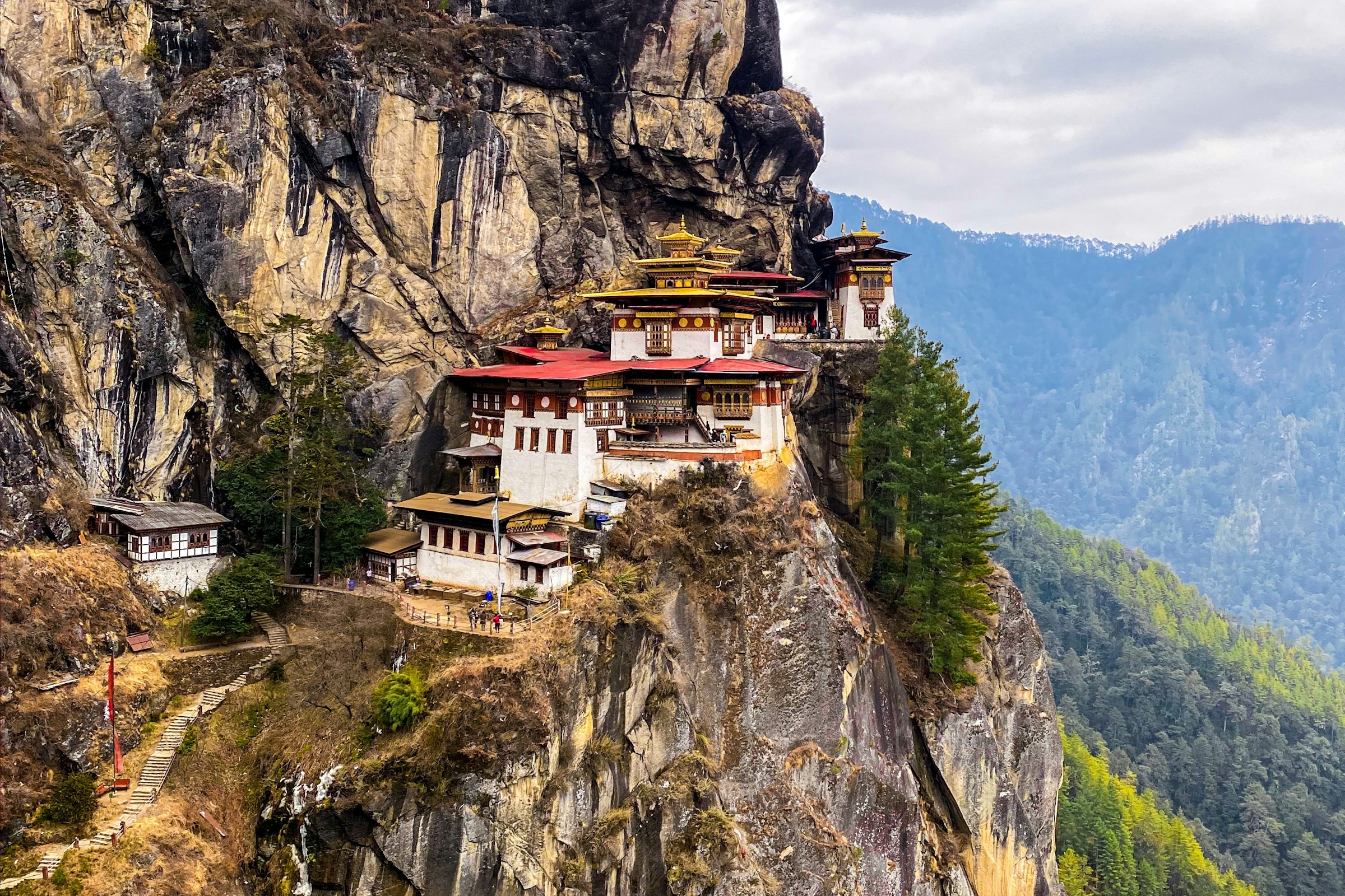 Monastery of Nepal and Bhutan  Tour